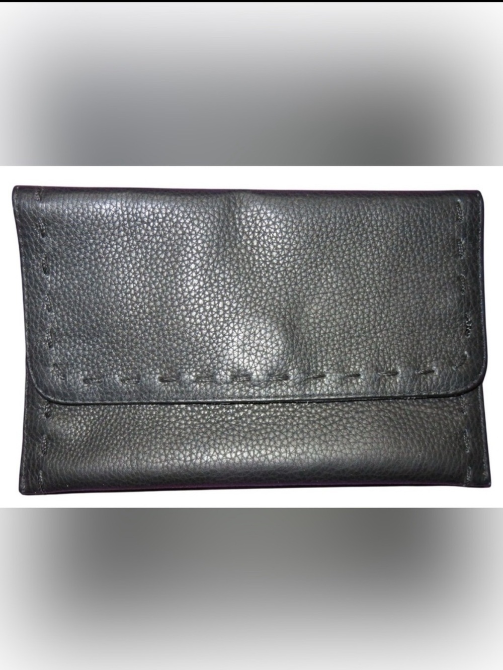 Carlos Falchi Fatto a Mano Leather Wallet Satchel Collection